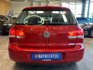 Volkswagen Golf VI Trendline *TÜV NEU*PDC*NAVI*XENON*