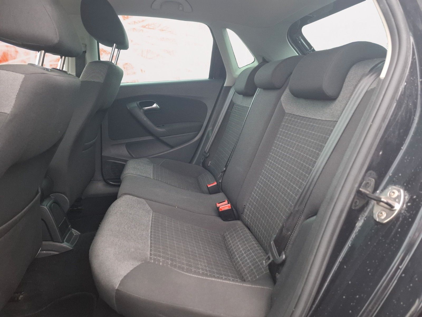 Fahrzeugabbildung Volkswagen Polo V Comfortline ! SHZ ! TOUCH ! AHK !