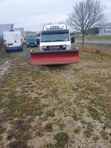 Opel Movano Winterdienstfahrzeug - gebrauchte Opel Movano aus dem Jahr 2004