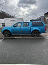 Nissan Navara 4x4 mit Hardtop - gebrauchte Nissan Navara aus dem Jahr 2007