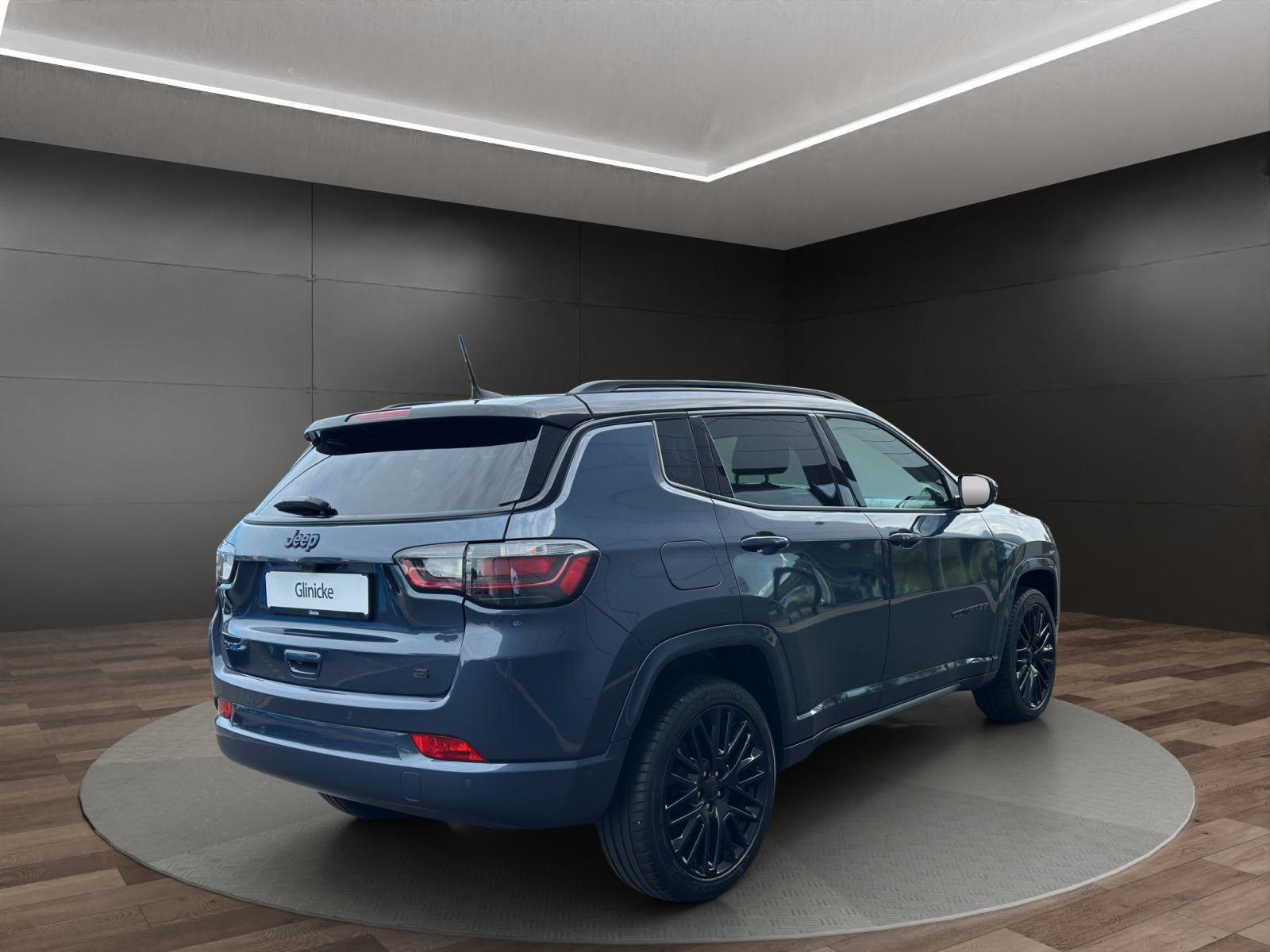 Jeep COMPASS PHEV MY22 + S