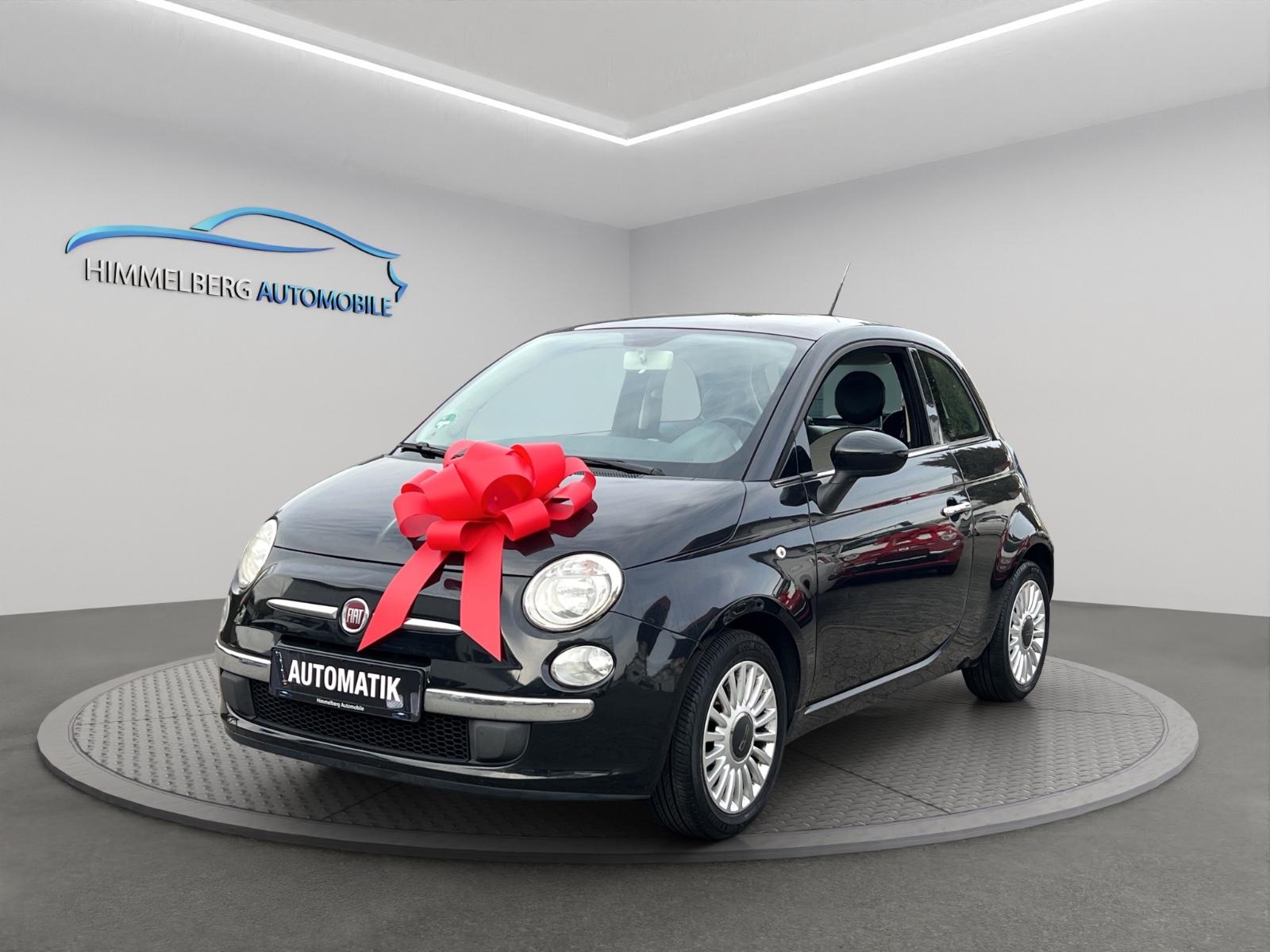 Fiat 500 1.2 Sport Automatik Panorama Navi CarPlay 1H