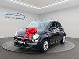 Fiat 500 1.2 Sport Automatik Panorama Navi CarPlay 1H - Fiat 500: Schwarz, Sport