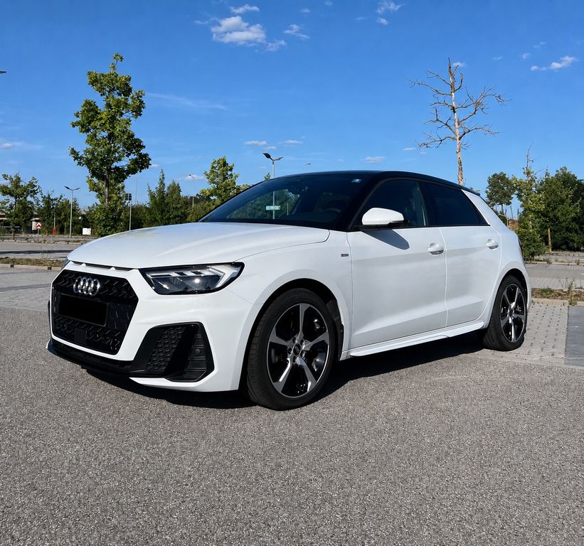 Image of Audi A1