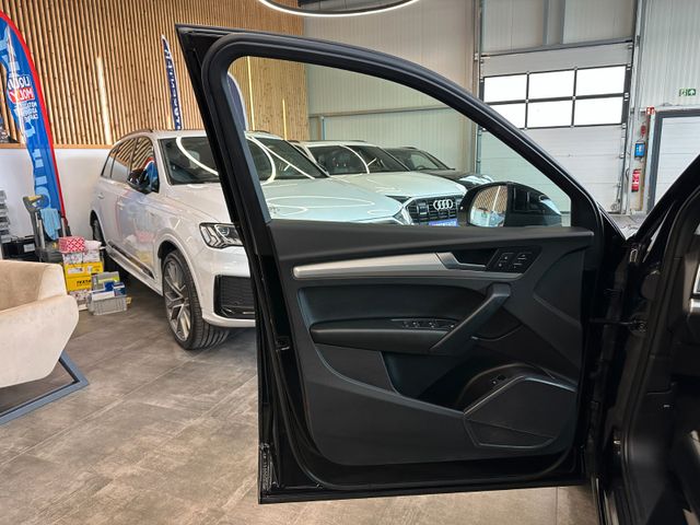 Audi Q5 Sportback 40 TDI quattro *Pano*LED*Virtuel*