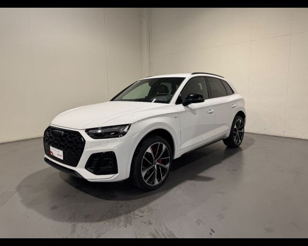 Audi AUDI Q5 40 TDI MHEV QUATTRO S-TRONIC IDENTITY BL