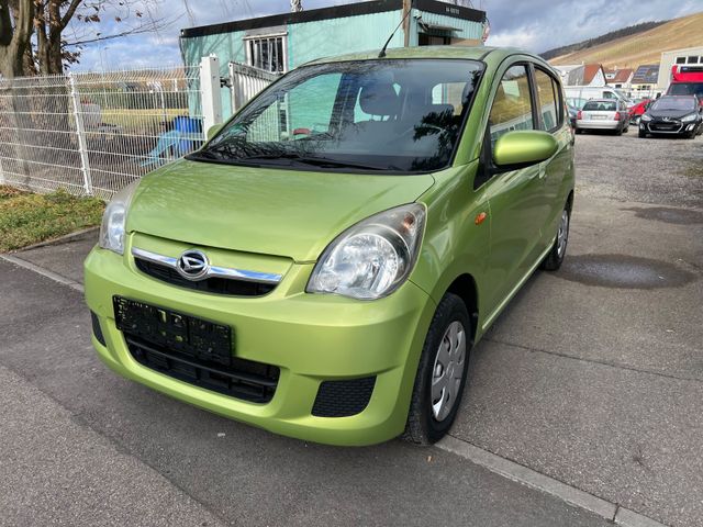 Daihatsu Cuore Top Klima