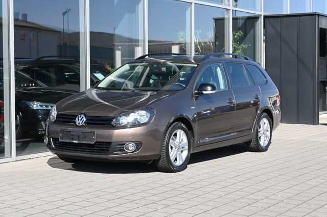 Volkswagen Golf 1.6 TDI Variant MATCH °AHK°PANO°STANDHEIZ.°