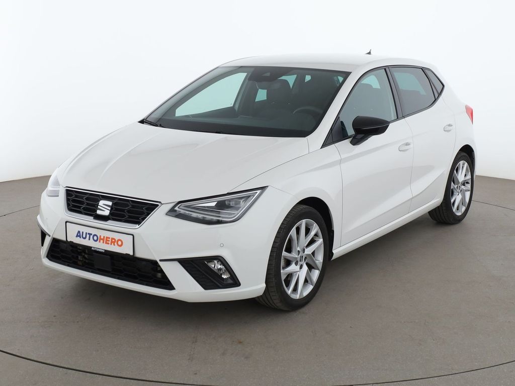 Image of Seat Ibiza