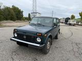 Lada Niva Only - Lada aus 2010