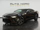 Chevrolet Camaro 6.2 V8 Coupé*DEUTSCH*Scheckheft*Carbon* - Chevrolet Camaro in Wuppertal