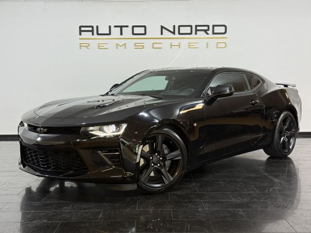 Chevrolet Camaro 6.2 V8 Coupé*DEUTSCH*Scheckheft*Carbon*