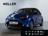 Toyota Aygo x-clusiv *Teilleder*CarPlay*Kamera*SmartKey - Toyota in Dortmund: Aygo