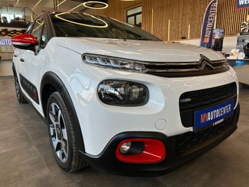 MYAUTOCENTER – Gebraucht- und Jahreswagen mit Werkstattservice in Pfaffenhofen Citroën C3 Shine *TÜV-NEU*KLIMA*NAVI*KAMERA*LED*