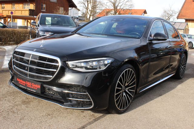 Mercedes-Benz S 400 d 4Matic AMG-line incl. 24 Mo. Garantie