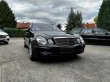 Mercedes-Benz E 320 CDI T AVANTGARDE Avantgarde - Mercedes-Benz E 320 aus 2008: Cdi