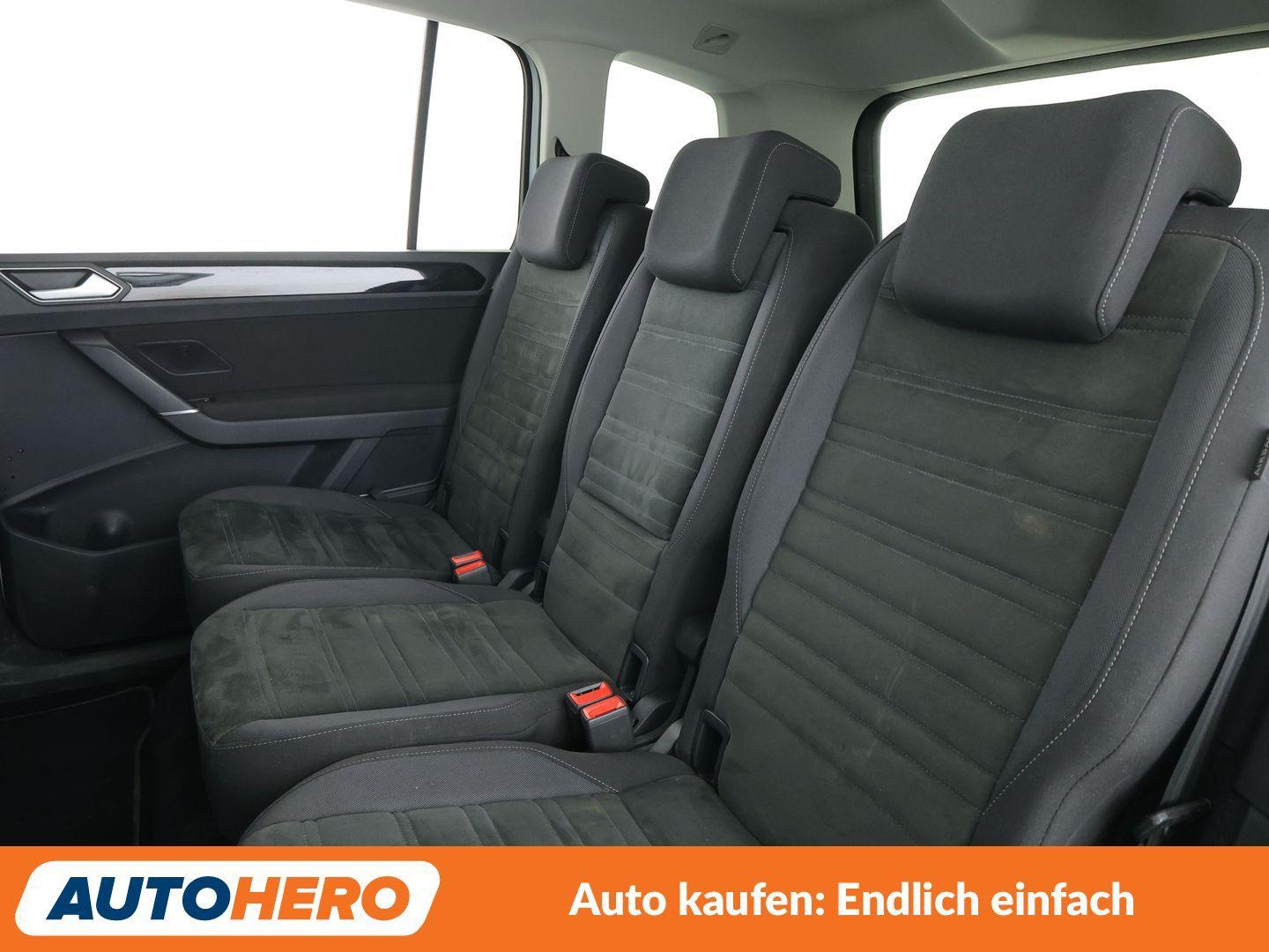 Volkswagen Touran 1.4 TSI Highline BlueMotion Tech Aut.*NAV