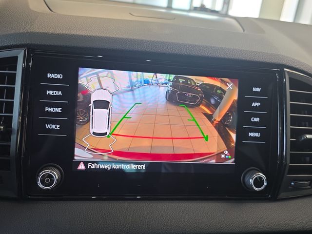 Karoq Sportline 2.0 TSI 4x4 DSG*PANO*AHK*