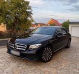 Mercedes-Benz Mercedes Benz E350D W213 Limousine 9G-Tron... - Mercedes-Benz E 350 in Osnabrück