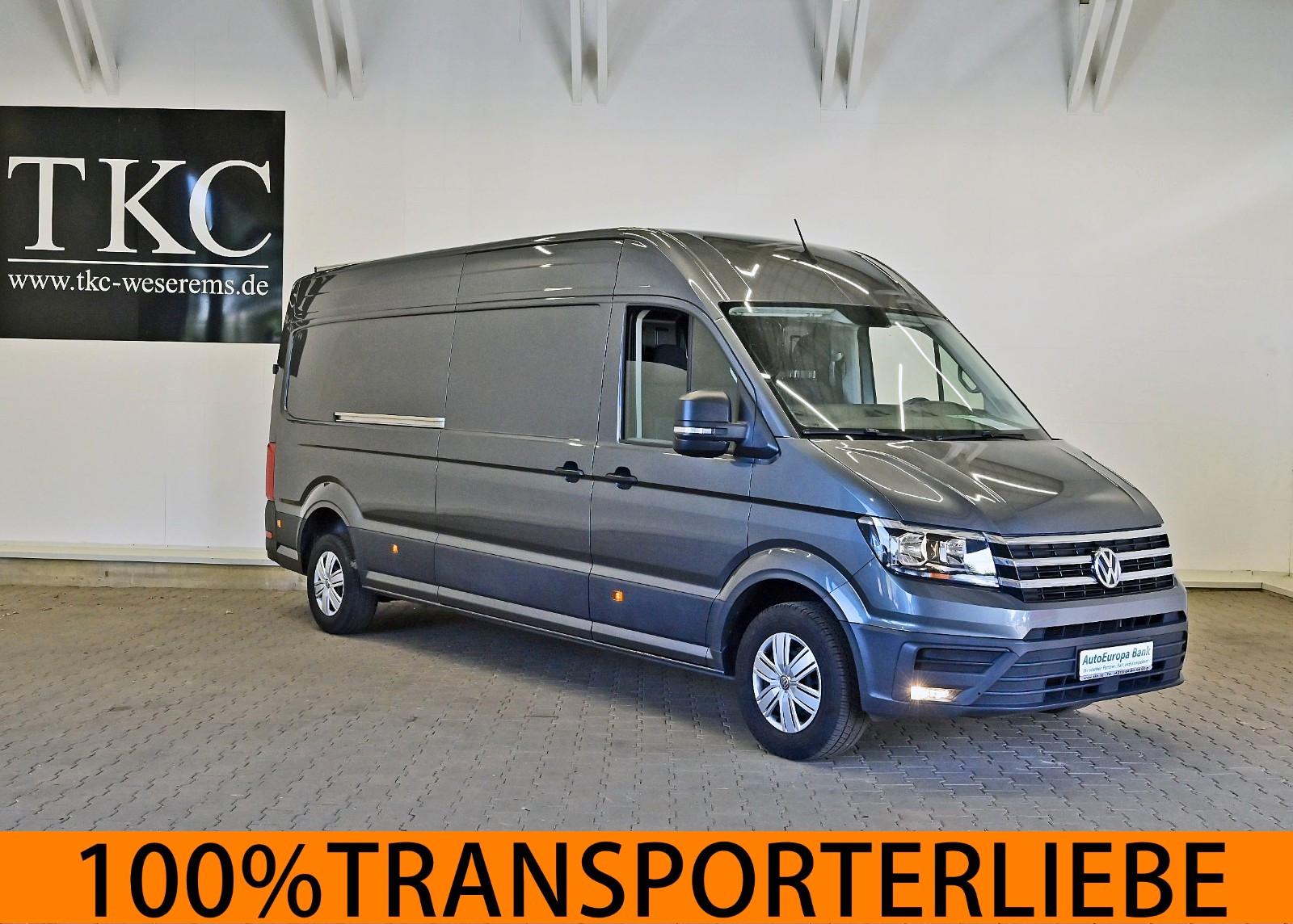 Volkswagen Crafter 35 TDI L3 |177PS| AHK 3,0 | Luftfederung