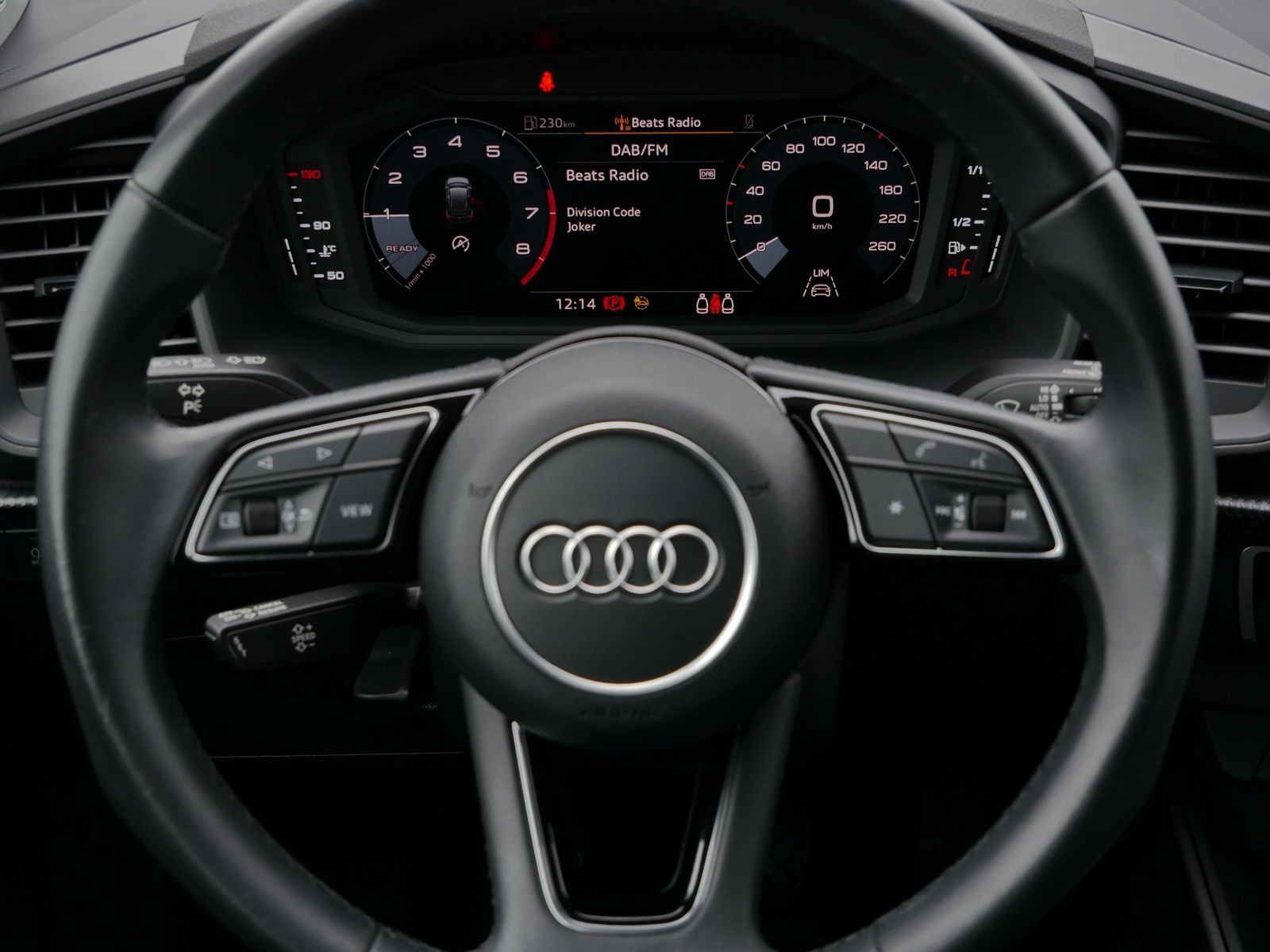 Audi A1 - Bild 9