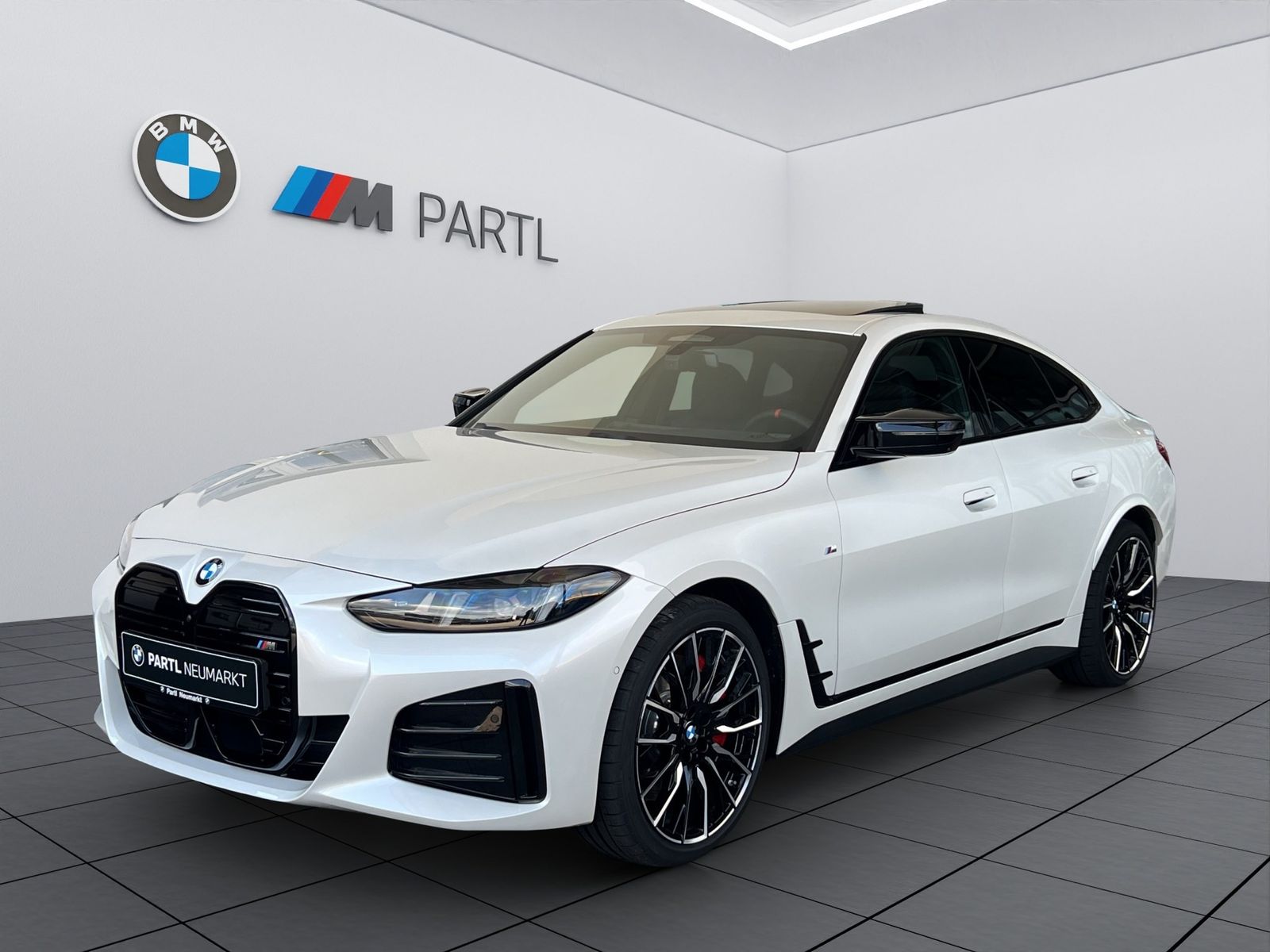 BMW i4 M60 xDrive M-Technik HUD 360° eGSD DA-Prof.