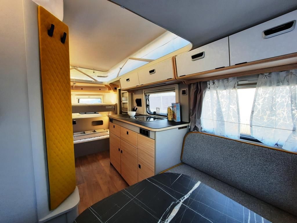 Fahrzeugabbildung HYMER / ERIBA / HYMERCAR Touring 560 Verfüg./Sparen Sie 10.635,- €