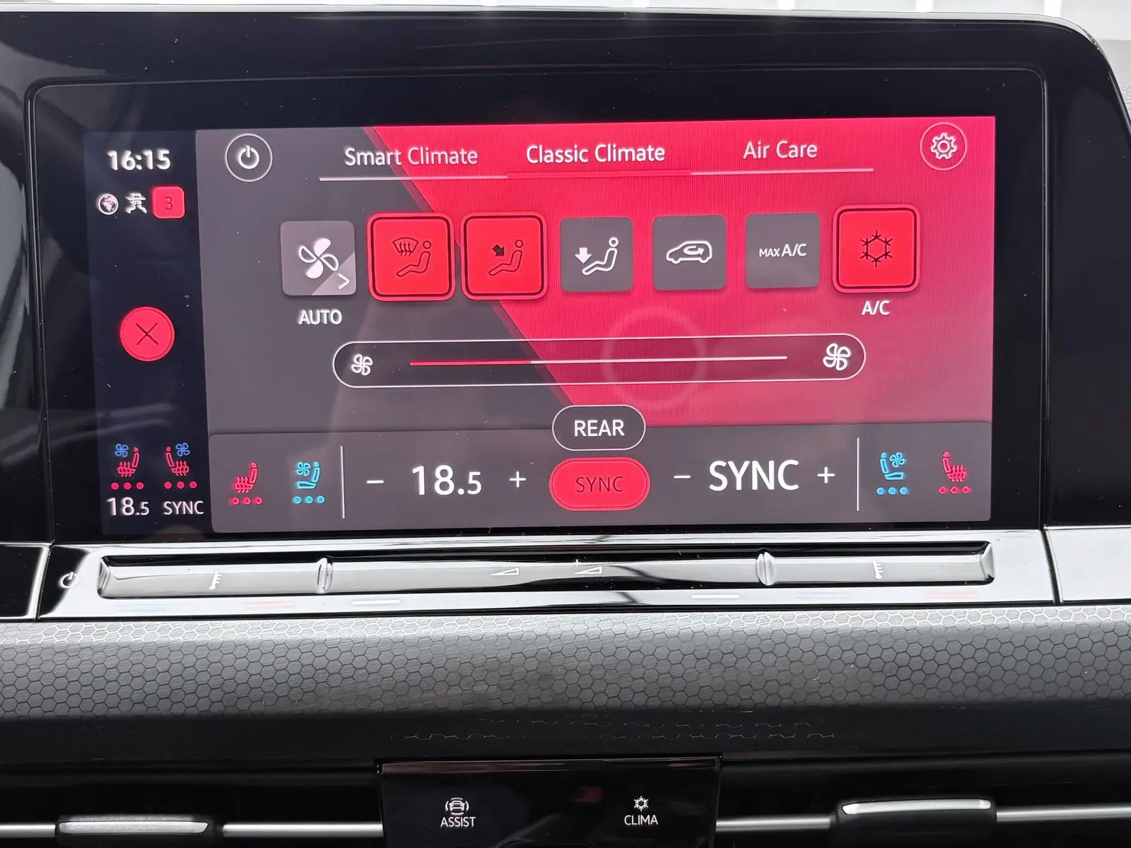 Volkswagen Golf PANO HARMAN KARDON HEAD UP MEMORY, миниатюра 29