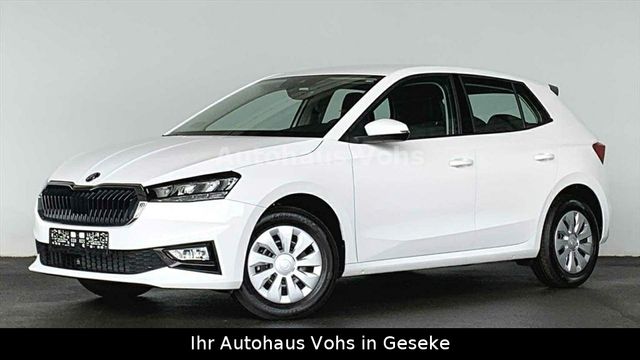 Skoda Fabia 1.0TSI Selection|SHZ|LED|VIRTUAL|PDC|VZ-Er