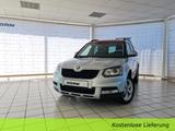 Skoda Yeti Style Outdoor 4x4, 1.Hand, Scheckheft,Xenon - Skoda Yeti: 1.4