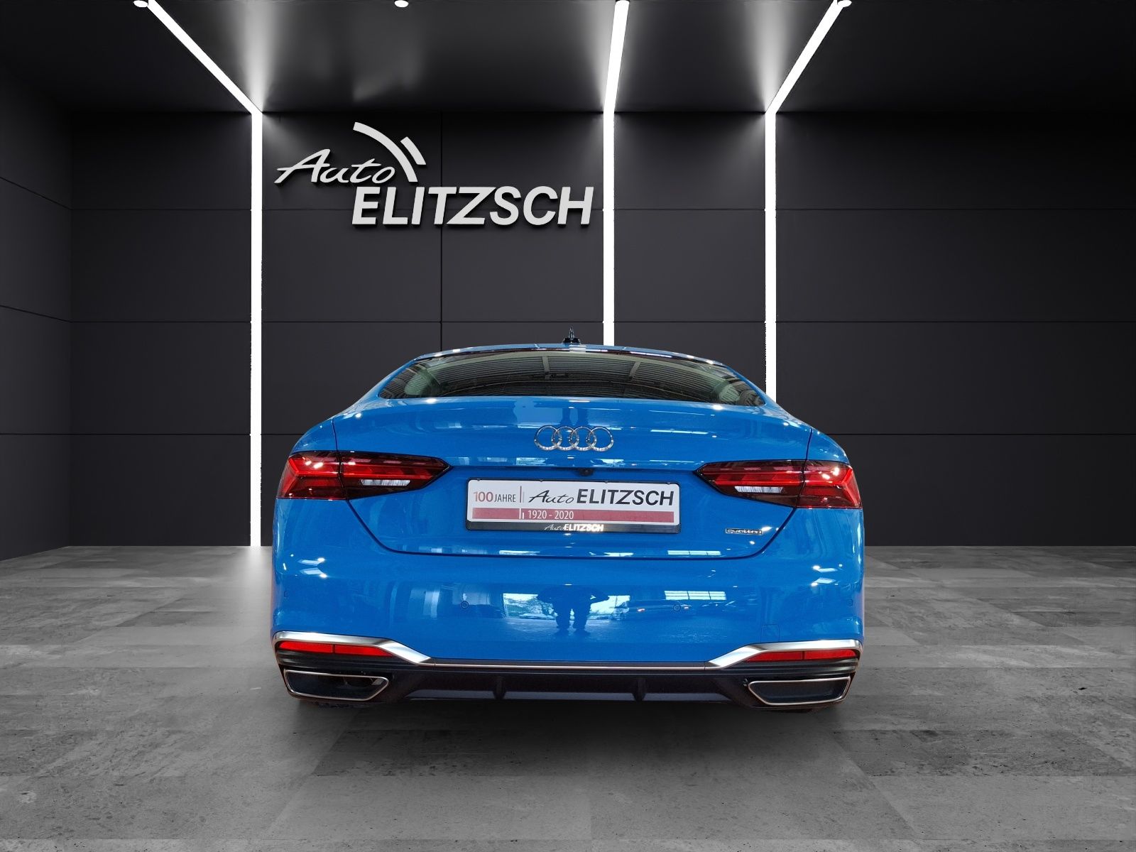 Fahrzeugabbildung Audi A5 Sportback 50 TDI S-Line quattro Standhzg. Mat