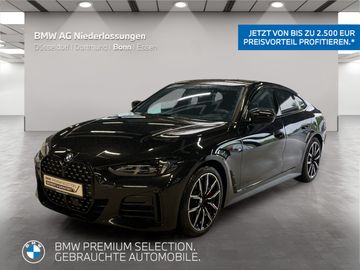 BMW Leasingangebot: BMW 430i xDrive Gran Coupé M Sport LiveCockpitProf