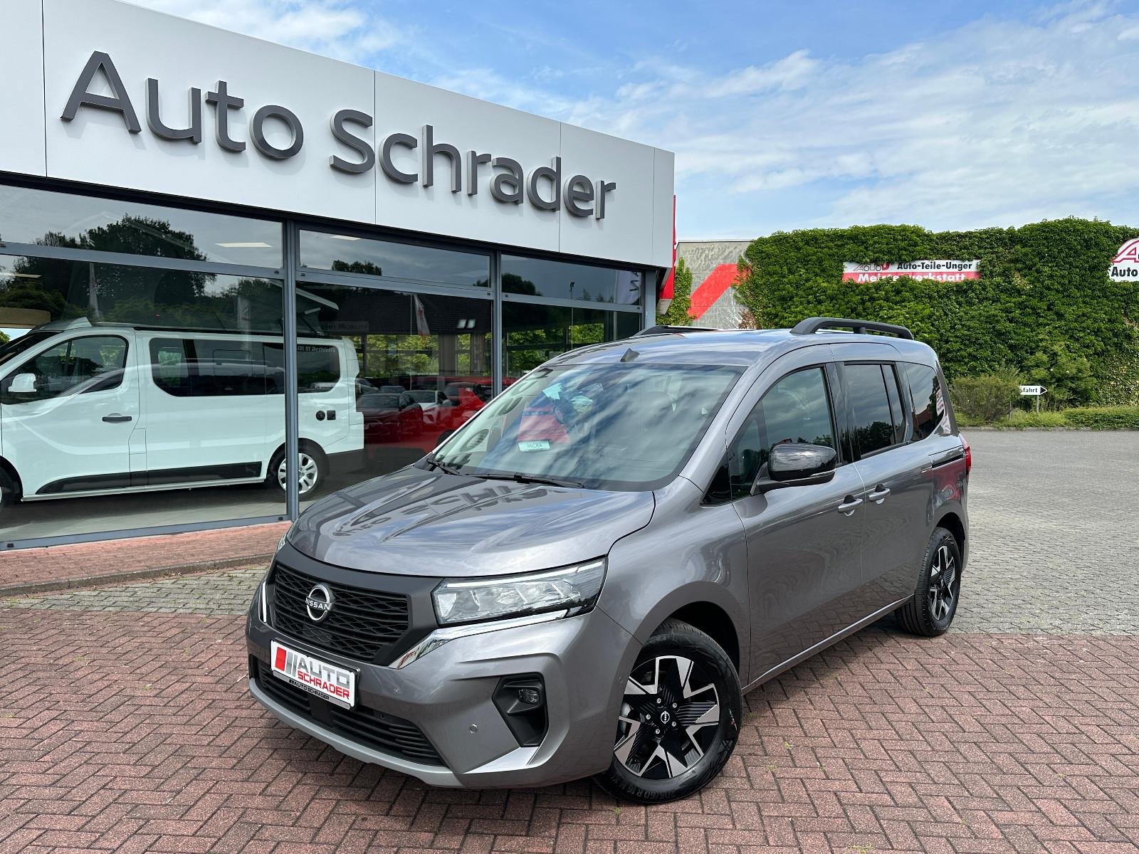 Nissan Townstar Kombi L1 N-Connecta