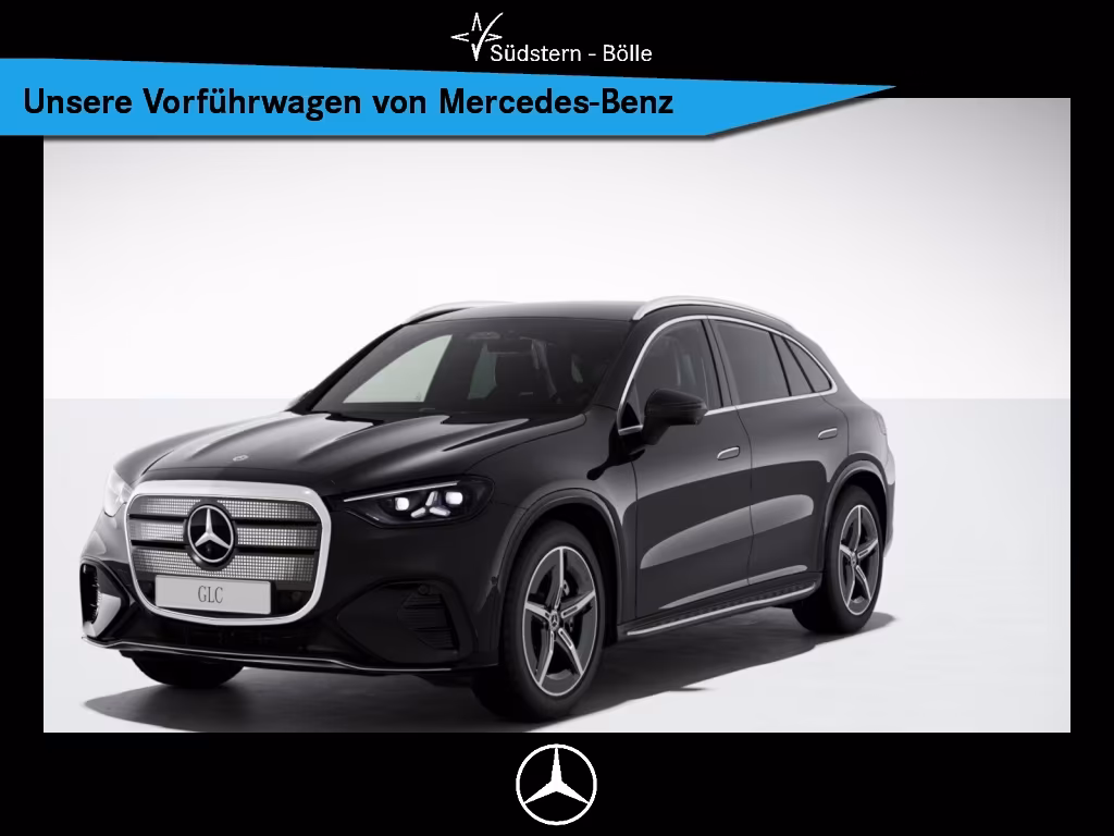 Mercedes-Benz GLC 400 4M EQ AMG+AMBIENTE+MEMORY+BURMESTER+MBUX