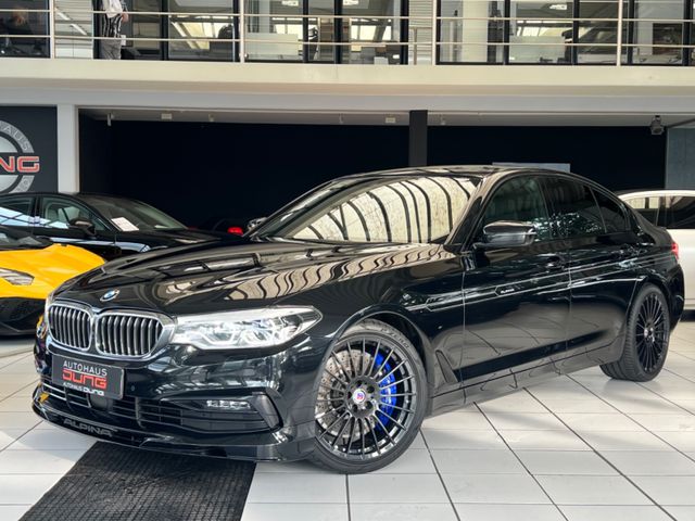 ALPINA B5 4.4 Bi-Turbo*2Hand*deutsches Fahrzeug*Garanti