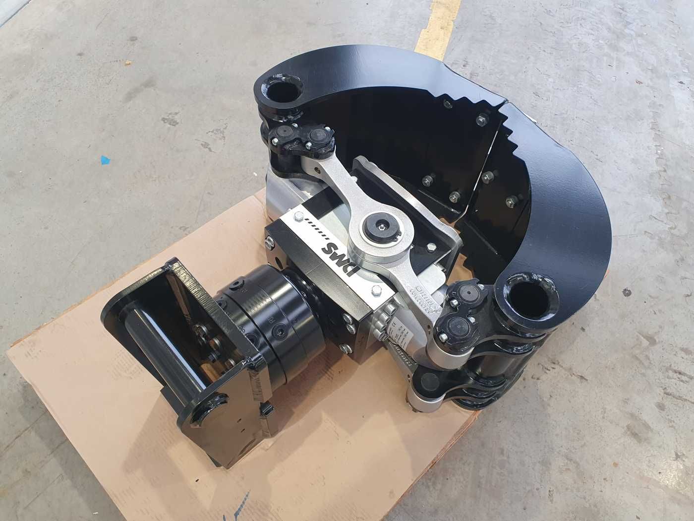 Fahrzeugabbildung Andere DMS SG6040 inkl. Rotator Sortiergreifer / NEU