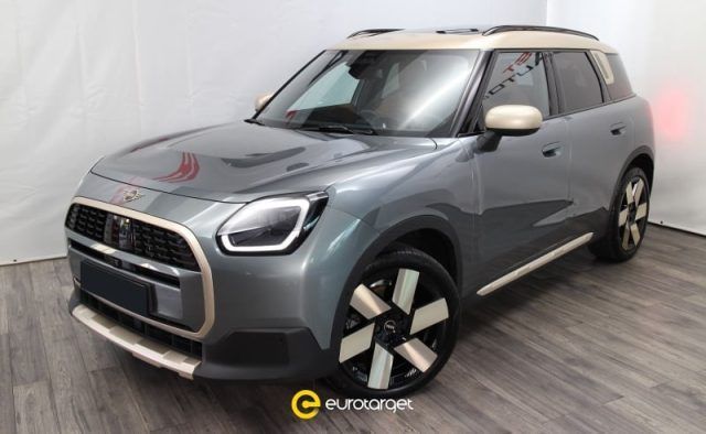 Другие MINI Mini C Favoured Countryman