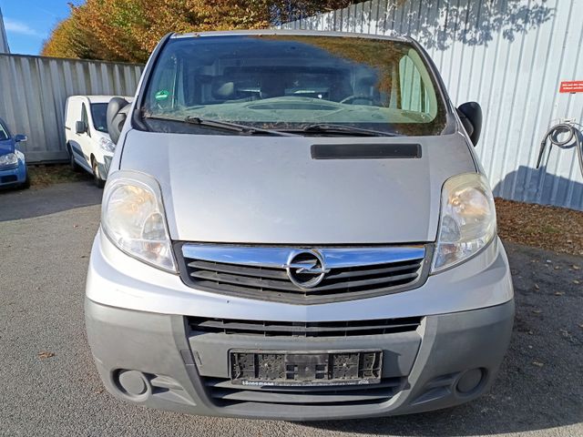 Opel Vivaro Kasten/Kombi Kasten L1H1 2,7t, Klima...