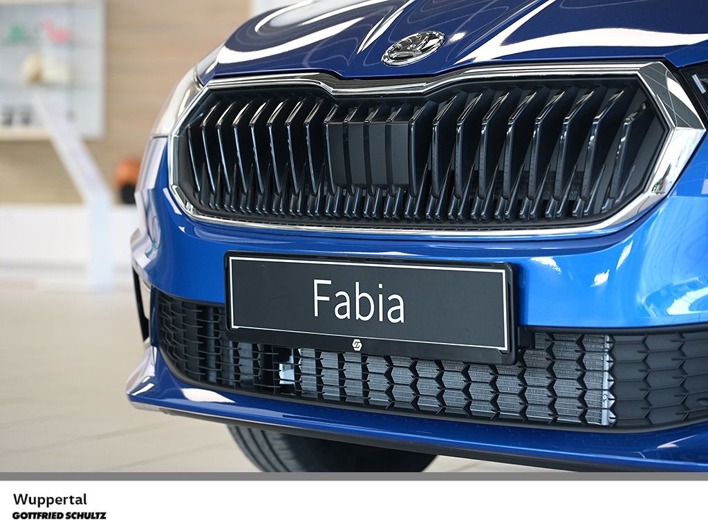 Skoda Fabia - Bild 7