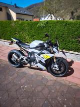 BMW S 1000 R Garantie bis 8/27 Kurzes Heck, Auspuff - BMW R27