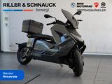 BMW CE 04 LED SCHEINWERFER SITZHEIZUNG KURVENLICHT - BMW CE 04