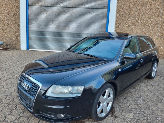 Audi A6 3.0 Automatik Navigation