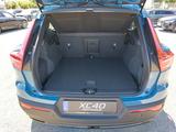 Volvo EX40 Pure Electric Core 19" LED LHZ STDHZ WÄPU - blaue Volvo EX40