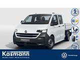 Volkswagen eTransporter Pritsche DoKa 70kWh AHK KLIMA 5J Ga - Volkswagen K 70