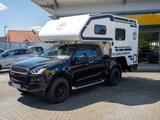 Dux Camper Allrounder 240 - Wohnkabine für alle Pickup - Wohnkabine Für