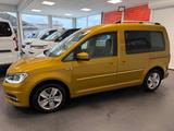 Volkswagen Caddy PKW Highline BMT/DSG/AHK/LED/Kamera/PDC - : Kombi, Pkw