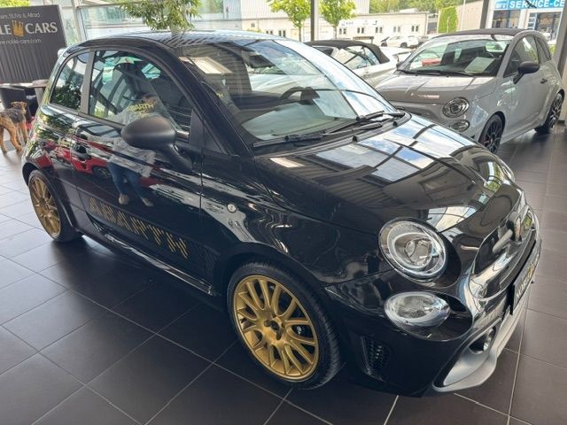 Fahrzeugabbildung Abarth 695 75 Anniversario KLIMA NAVI ALU
