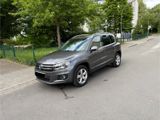 Volkswagen Tiguan 2.0 TDI *Anhängerkupplung*Alcantara *Navi - Volkswagen Tiguan: Anhängerkupplung