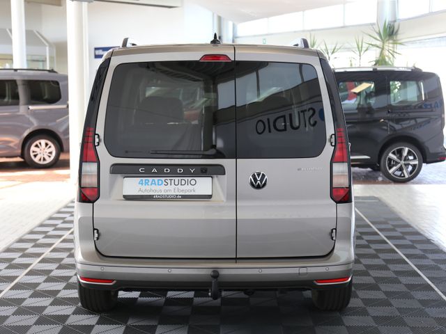 Volkswagen Caddy eHybrid DSG LED FLÜGELTÜR AHK 5J GARANTIE