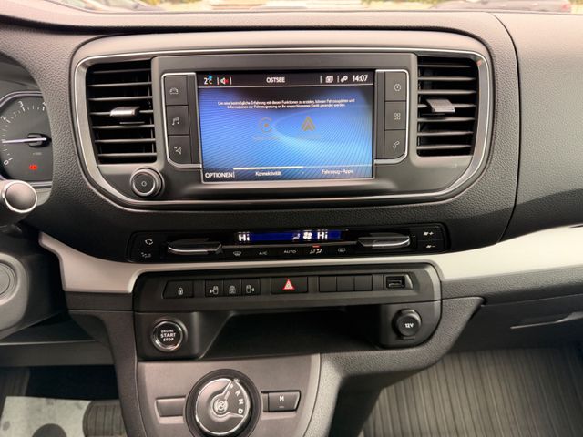 Toyota Proace (Verso) L1 Executive Standheizung AHK HUD